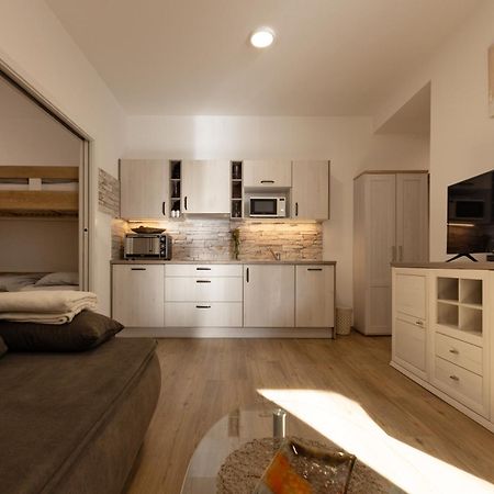 Apartmaji "La Vie Est Belle" Kranjska Gora Kültér fotó
