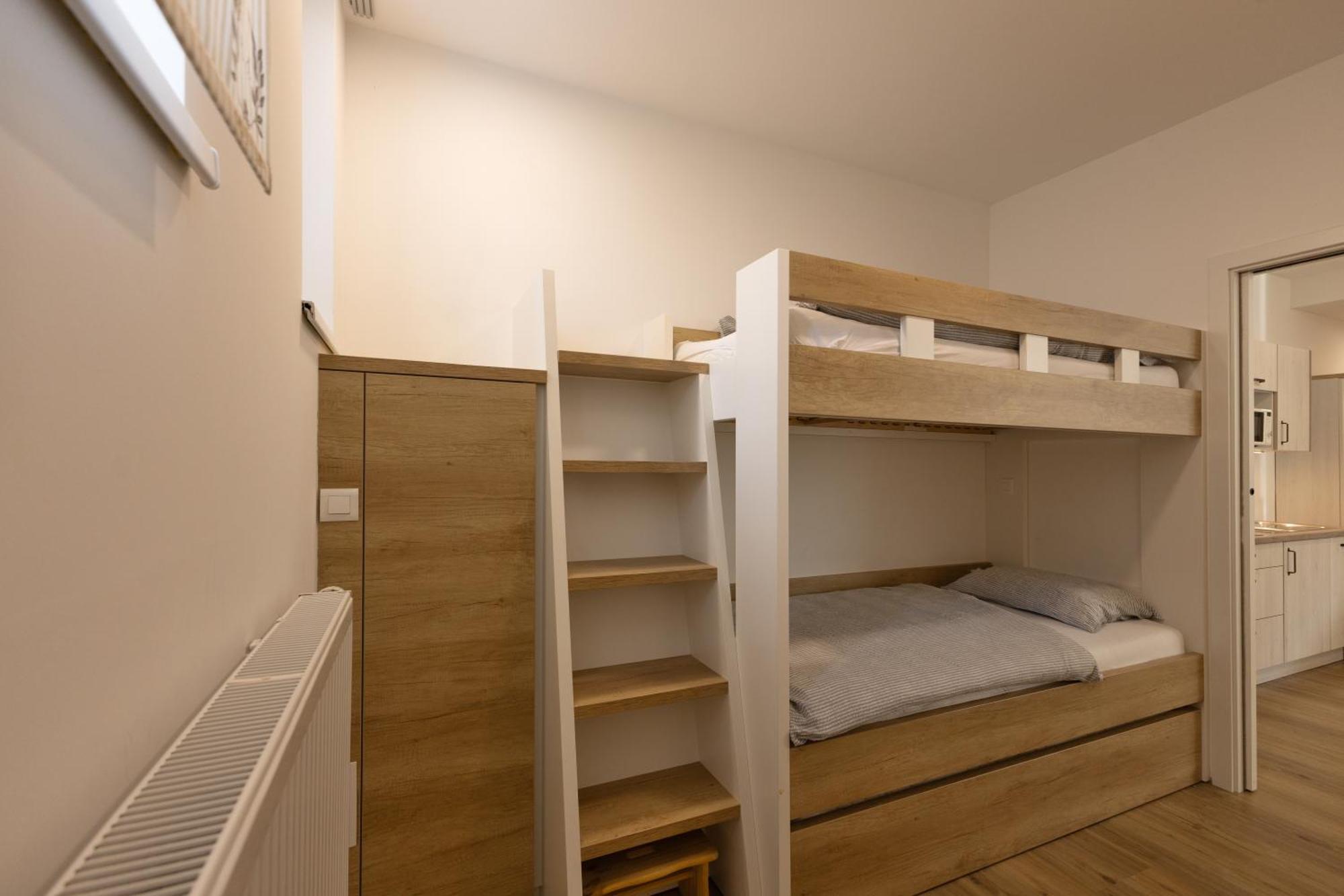 Apartmaji "La Vie Est Belle" Kranjska Gora Kültér fotó