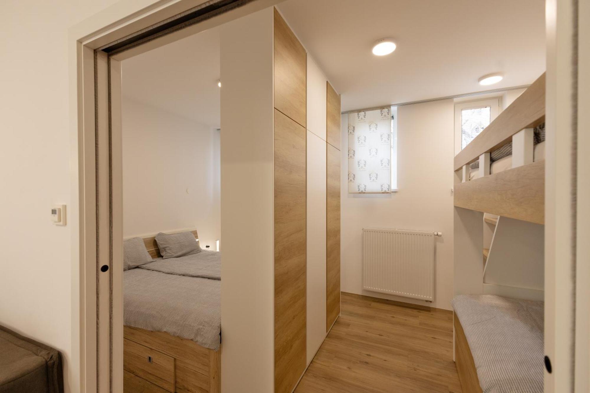 Apartmaji "La Vie Est Belle" Kranjska Gora Kültér fotó