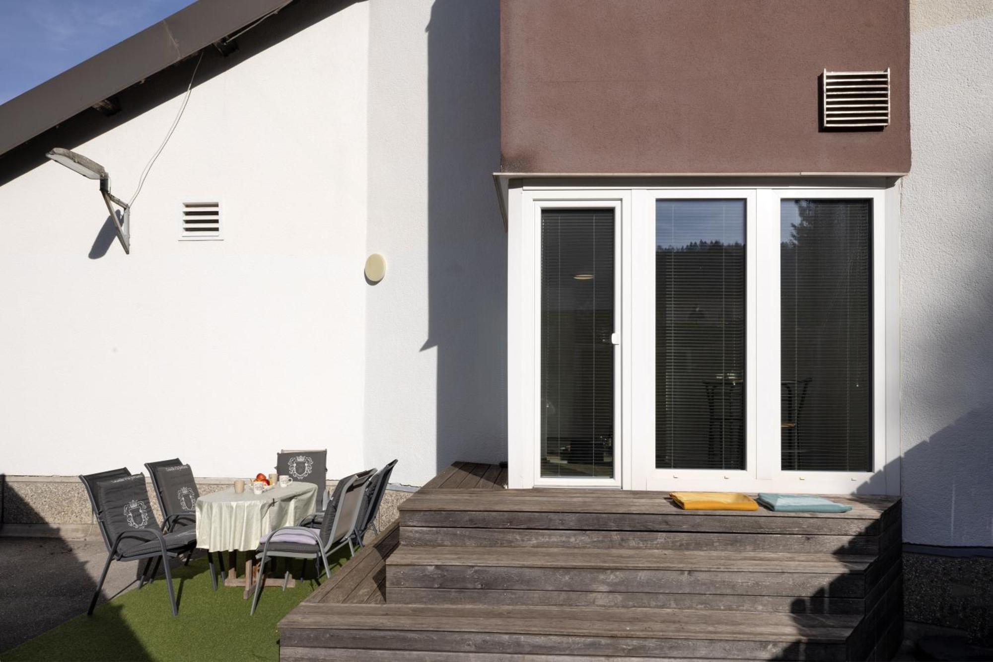 Apartmaji "La Vie Est Belle" Kranjska Gora Kültér fotó